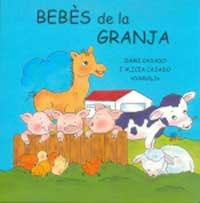 BEBES DE LA GRANJA (CARTRO CATALA) | 9788427262645 | CASADO MARTÍNEZ, DAMI; CASADO MARTÍNEZ, ALICIA