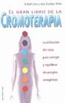 GRAN LIBRO DE LA CROMOTERAPIA, EL | 9788427022485 | CARO PONTE, RAFAEL