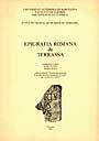 EPIFANIA ROMANA DE TERRASSA | 9788460025009 | FABRE MAYE, RODA