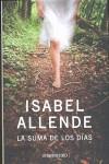 SUMA DE LOS DIAS LA | 9788483467961 | ALLENDE, ISABEL