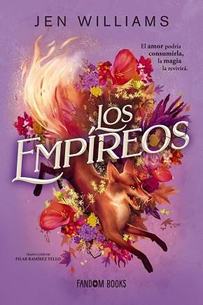 EMPÍREOS | 9788419831507 | WILLIAMS, JEN