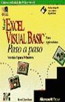 EXCEL VISUAL BASIC PASO APASO | 9788448117368 | JACOBSON, REED