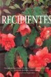 RECIPIENTES | 9788487756948 | SQUIRE, DAVID