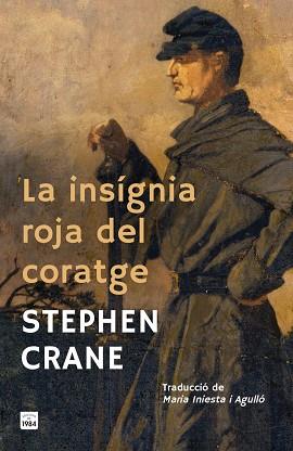 INSÍGNIA ROJA DEL CORATGE | 9791387757397 | CRANE, STEPHEN