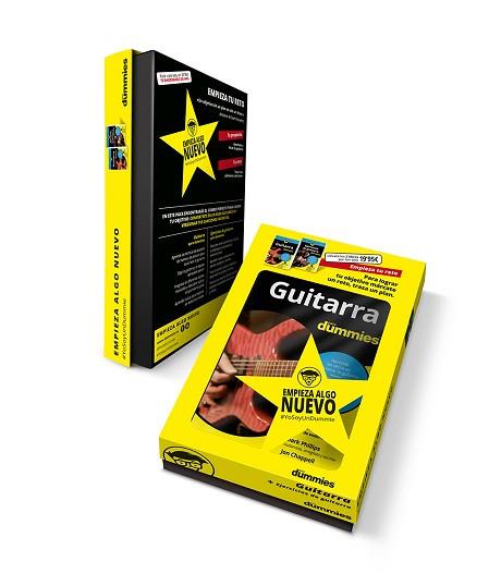 PACK GUITARRA PARA DUMMIES #EMPIEZATURETO | 9788432904233 | PHILLIPS, MARK