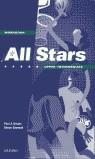 ALL STARS UPPER-INTERMEDIATE WORKBOOK | 9780194540841 | DAVIES, PAUL A.
