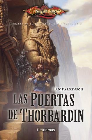LAS PUERTAS DE THORBARDIN | 9788448006792 | DAN PARKINSON