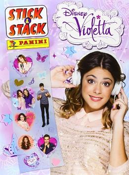 S&S VIOLETTA DISNEY 196 | 9788427868007 | DISNEY