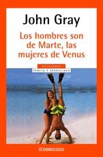 HOMBRES SON DE MARTE LAS MUJERES DE VENUS (BUTXACA) | 9788497592666 | GRAY, JOHN
