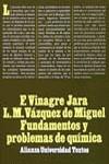 FUNDAMENTOS DE PROBLEMAS DE QUIMICA | 9788420681306 | VINAGRE JARA, FRANCISCO ; VAZQUEZ DE MIG