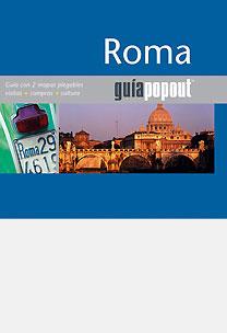 ROMA POPOUT | 9788467026726 | COMPASS MAP