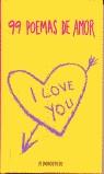99 POEMAS DE AMOR (TAPA DURA) | 9788497932349 | VARIS
