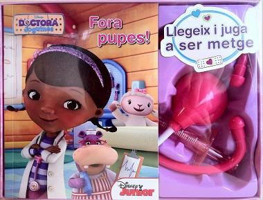 DOCTORA JOGUINES. LLEGEIX I JUGA A SER METGE | 9788490575888