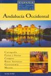ANDALUCIA OCCIDENTAL (ESPAÑA DE PARADOR EN PARADOR) | 9788434597433 | VARIS
