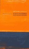 NUEVE NOVISIMOS POETAS ESPAÑOLES | 9788483073360 | CASTELLET, JOSEP MARIA