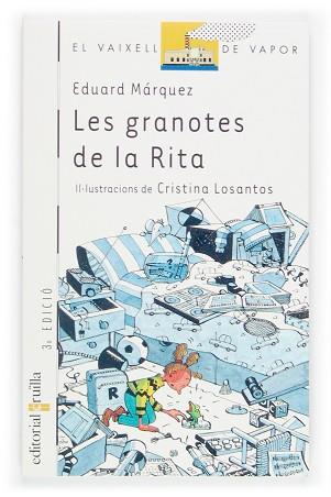 GRANOTES DE LA RITA, LES (VV 42) | 9788466104685 | MARQUEZ, EDUARD