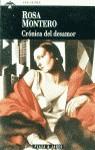 CRONICA DEL DESAMOR | 9788401424021 | MONTERO, ROSA