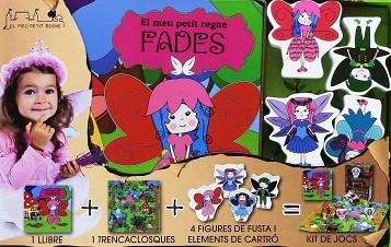 FADES (EL MEU PETIT REGNE) | 9788778847126 | A.A.V.V.