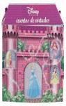 CUENTOS DE VIRTUDES ( 4 LIBROS DE CARTON ) | 9781412783613 | DISNEY