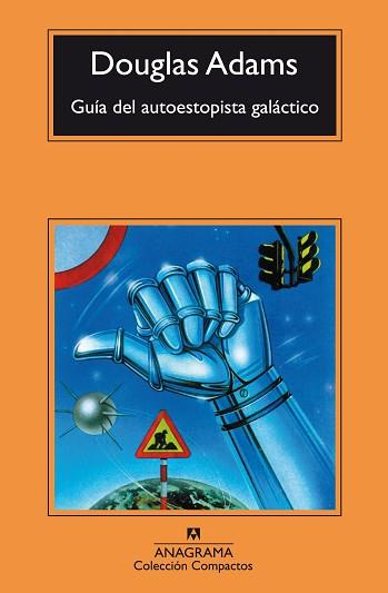 GUIA DEL AUTOESTOPISTA GALACTICO | 9788433973108 | ADAMS, DOUGLAS