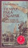 TIEMPO PARA ESCAPAR LA VII NOVELA DE MARCO DIDIO | 9788435006385 | DAVIS, LINDSEY
