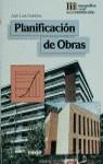 PLANIFICACION DE OBRAS | 9788432929793 | ORDOÑEZ BADIOLA, JOSE LUIS