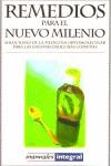 REMEDIOS PARA EL NUEVO MILENIO | 9788479016913 | BERT, LORENZO