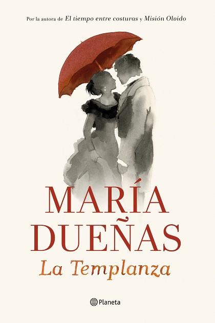 TEMPLANZA LA | 9788408139096 | DUEÑAS MARIA