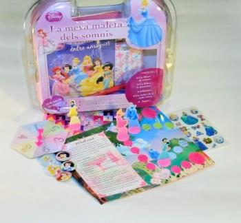 LA MEVA MALETA DELS SOMNIS | 9788499322988 | DIVERSOS AUTORS