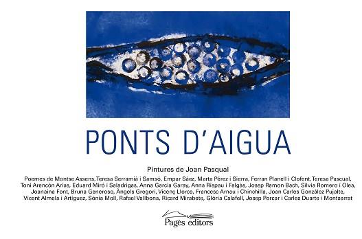 PONTS D'AIGUA | 9788499759746 | DD. AA.