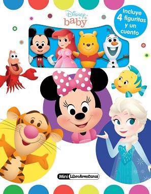 DISNEY BABY. MINI-LIBROAVENTURAS | 9788418939068 | , © DISNEY