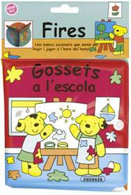 GOSSETS A L'ESCOLA (LLIBRE DE BANY) | 9788430530830 | VARIS