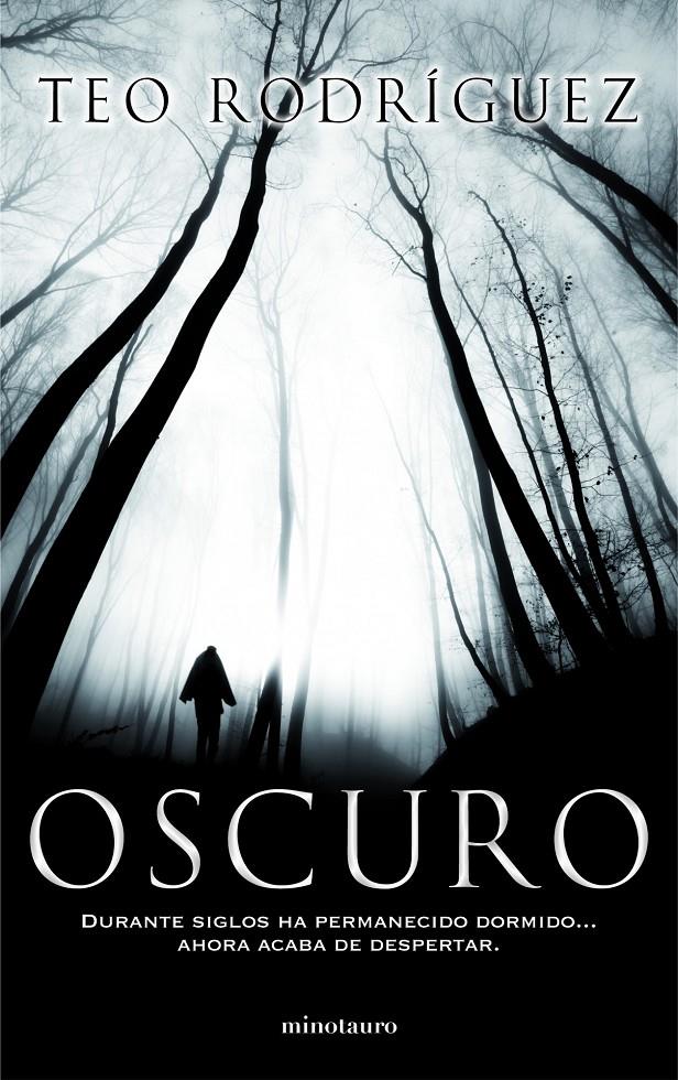 OSCURO | 9788445000618 | TEO RODRÍGUEZ