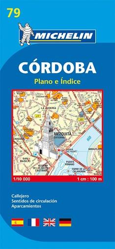 PLANO CORDOBA 79 | 9782067127913 | VV. AA.
