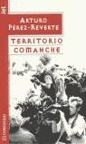 -TERRITORIO COMANCHE (JET) | 9788484502470 | PEREZ-REVERTE, ARTURO