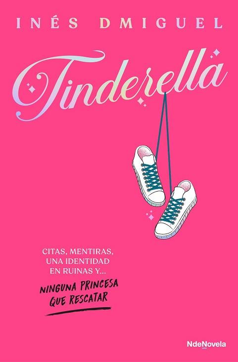 TINDERELLA | 9788410140707 | DMIGUEL, INÉS