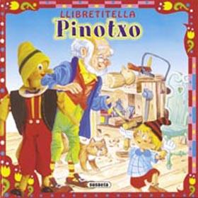 PINOTXO (LLIBRE TITELLA) | 9788430540709 | VARIS
