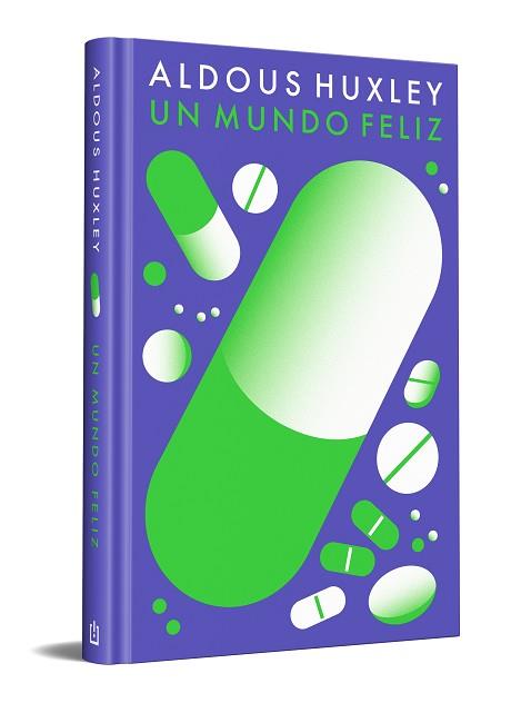 MUNDO FELIZ UN | 9788466367677 | HUXLEY, ALDOUS