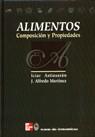ALIMENTOS COMPOSICION Y PROPIEDADES | 9788448603052 | ASTIASARAN