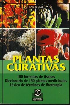 PLANTAS CURATIVAS | 9788480192446 | SILLE, JEAN DE