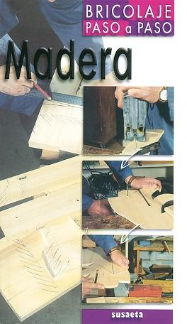 MADERA | 9788430530373 | VARIS