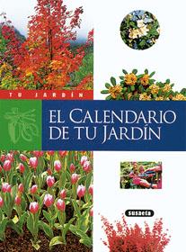 CALENDARIO DE TU JARDIN, EL | 9788430595198 | VARIS
