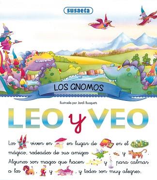GNOMOS, LOS LEO LEO | 9788430594078 | BUSQUETS, JORDI