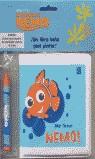 ME LLAMO NEMO! (LLIBRE DE BANY PER PINTAR) | 9788448817343 | VARIS