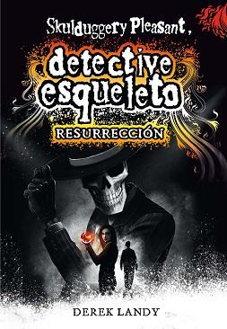 RESURRECCIÓN | 9788491072850 | LANDY, DEREK