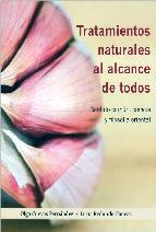 TRATAMIENTOS NATURALES AL ALCANCE DE TODOS | 9788493932305 | OLGA CUEVAS FERNÁNDEZ / LUCÍA REDONDO CUEVAS