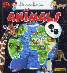 ANIMALS ( DESCOBRIM...) | 9788490944196 | AA.VV.