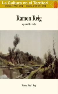 RAMON REIG AQUAREL.LES | 9788492119110 | SALA BLANCA