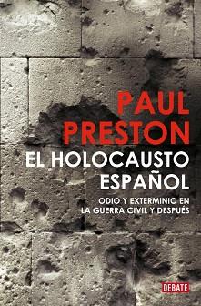 HOLOCAUSTO ESPAÑOL | 9791387600181 | PRESTON, PAUL