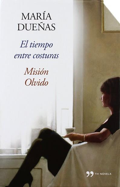 EL TIEMPO ENTRE COSTURAS / MISION OLVIDO ( PACK ) | 9788499982373 | DUEÑAS, MARIA